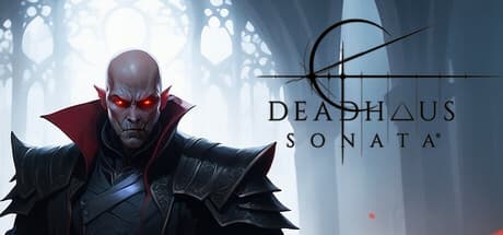 Deadhaus Sonata: Embrace the Undead in a Narrative Action RPG