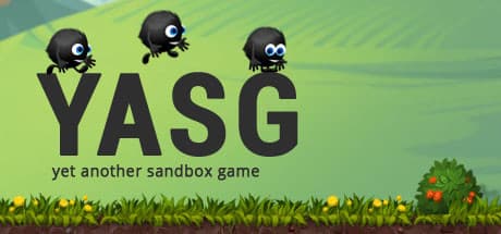 YASG: Your Mobile Castle in a Cute 2D Sandbox