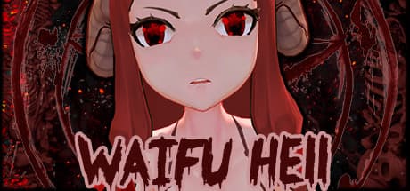 WAIFU HELL:古き良きFPSアクションにゴアとヌード要素をプラス