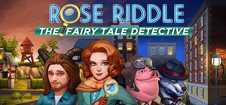 Rose Riddle: Fairy Tale Detective – Unravel a Magical Mystery on Route 66