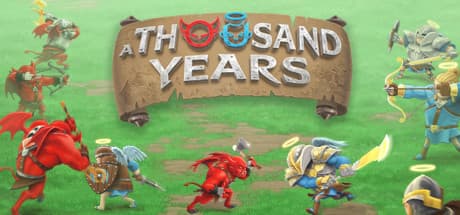 A Thousand Years: Real-Time Strategy Against Angels and Devils