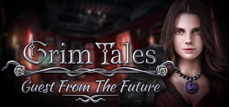 Grim Tales: Guest From The Future Collector's Edition - 家族の暗い運命を解き明かす