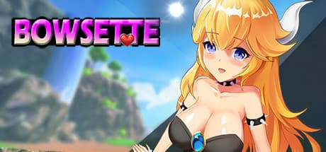 Bowsette: Cartoon Action RPG Adventure