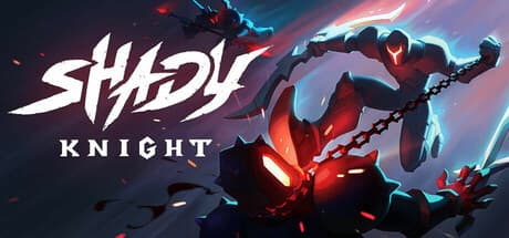Shady Knight: 弾丸時間とパルクールが融合したアクション