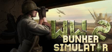 WW2: Bunker Simulator: Survive as a 101st Airborne Soldier