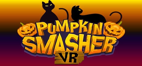 Halloween Pumpkin Smasher VR: 仮想現実でカボチャを叩き壊せ!