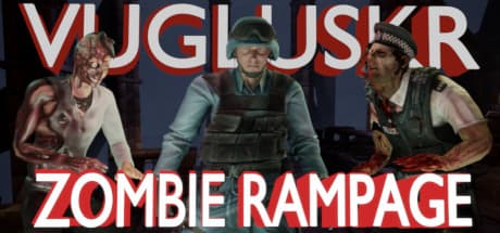 Vugluskr: Zombie Rampage - アンデッドの大群を解き放て