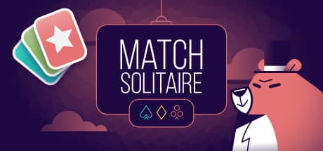 Match Solitaire: A Clever Card-Stacking Puzzle Adventure