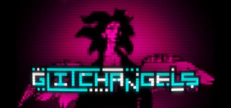 Glitchangels: Old-School Arcade Mayhem Reimagined