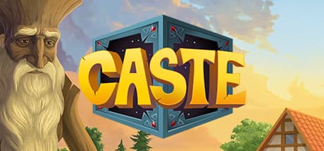Caste: レトロ2D MMORPGでマイホームと農業を楽しもう