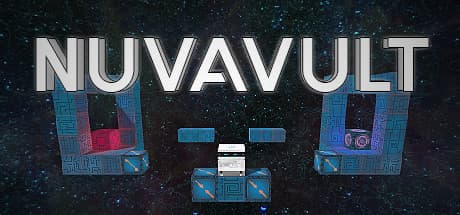 NUVAVULT: A Mind-Bending Puzzle Game Where 2D Meets 3D