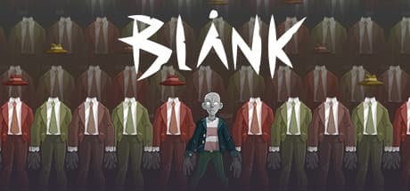 Blank: A Headless Journey of Perspective and Freedom