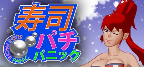 Sushi Pachi Panic: Anime Pachinko & Mini-Games