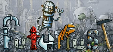 Futurust: A Robot's Tale of Survival and Family
