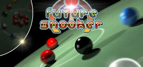 Future Snooker: 未来の円形テーブル戦略スポーツ