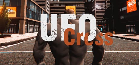 UFO穿越 (UFO Cross):宇宙のならず者と戦い、地球を救え
