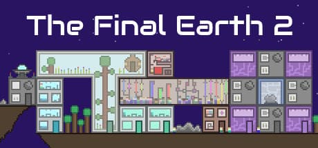 The Final Earth 2: 宇宙を舞台にした垂直型都市建設シミュレーション