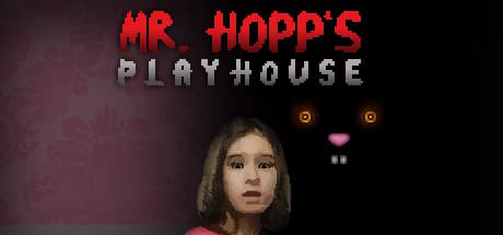 Mr. Hopp's Playhouse:恐怖の人形から生き延びる悪夢