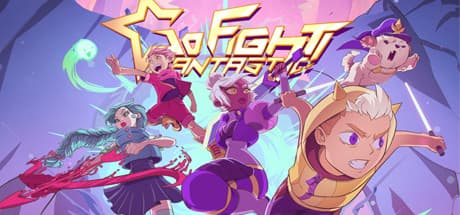 Go Fight Fantastic: Hack 'n' Slash Adventure with Space Dogs