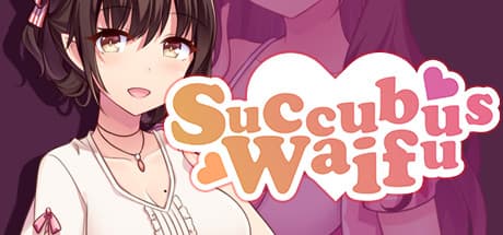 Succubus Waifu:新婚夫婦のHイベントアドベンチャー