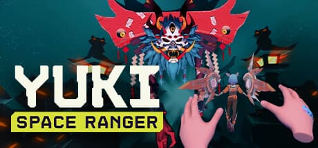 YUKI Space Ranger: A VR Bullet Hell Roguelike Shooter
