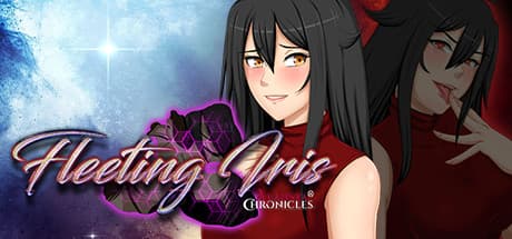 Fleeting Iris — A Slice of Life RPG Adventure