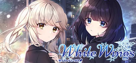 White Wings ホワイトウィングス:フルボイスのアニメアドベンチャー