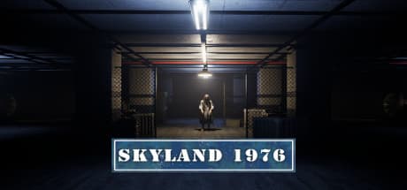 Skyland 1976: 消えた妹アリスの真実を追う物語