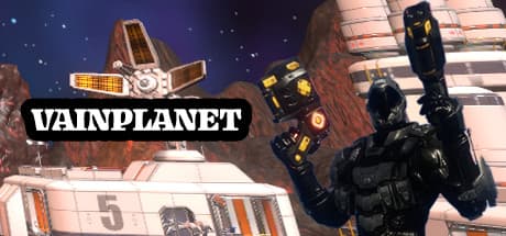VainPlanet: High-Score VR Action Shooter