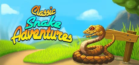 クラシック スネーク アドベンチャー:3Dヘビの新感覚レトロリブート