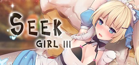 Seek Girl Ⅲ:観察眼を鍛えるアダルトパズルRPG