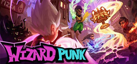 WizardPunk:魔法アリーナローグライクで呪文を極めよ
