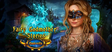 Fairy Godmother Stories: Cinderella Collector's Edition — A Magical Hidden-Object Adventure