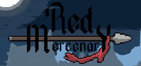 Red Mercenary: Action Roguelite Adventure with Online Co-op