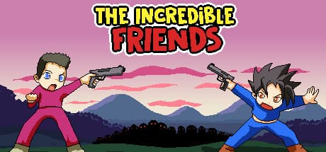 インクレディブル・フレンズ:狂気のプラットフォーマーシューター