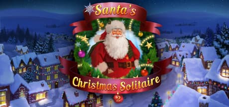 Santa's Christmas Solitaire 2: Save Christmas from Krampus!