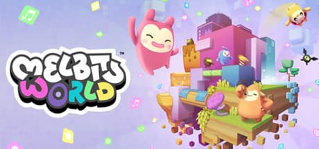 Melbits™ World: Cooperative Puzzle Platformer for Friends and Family