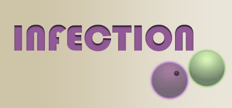 Infection: A Minimalist Puzzle Game of Viral Spread