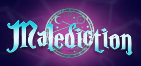 Malediction: 魔法使いの混沌とした冒険で時空を操る
