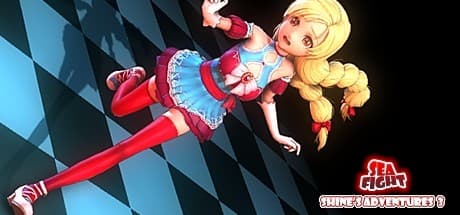 Shine's Adventures 3: Sea Fight - 海からのロボット襲撃を生き延びろ