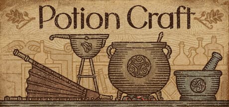 Potion Craft: Alchemist Simulator - Brew Potions in a Medieval World