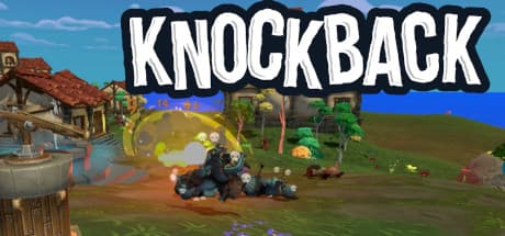 Knockback: The Awakening - 魔法の武器でゾンビを撃退!