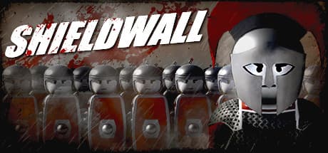 Shieldwall:ローマ軍を率いて戦うタクティカルバトル