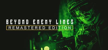 Beyond Enemy Lines: Remastered Edition - Lone Wolf Tactical Shooter