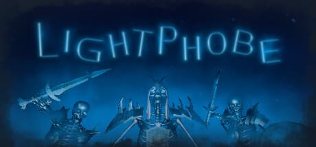 Lightphobe — 非対称ステルス対シューターPVP