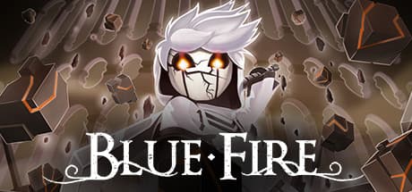 Blue Fire:滅びし王国で精密プラットフォームアクションを極めよ