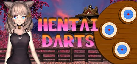Hentai Darts: 的を狙って、少女たちの秘密を解き明かせ
