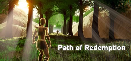 Path of Redemption – A Soul-like Action Adventure with Continuous Updates