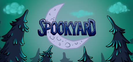 Spookyard: Local Multiplayer Mayhem in the Shadows