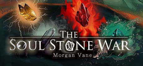 The Soul Stone War: テキストベースのファンタジー叙事詩で運命を切り開く